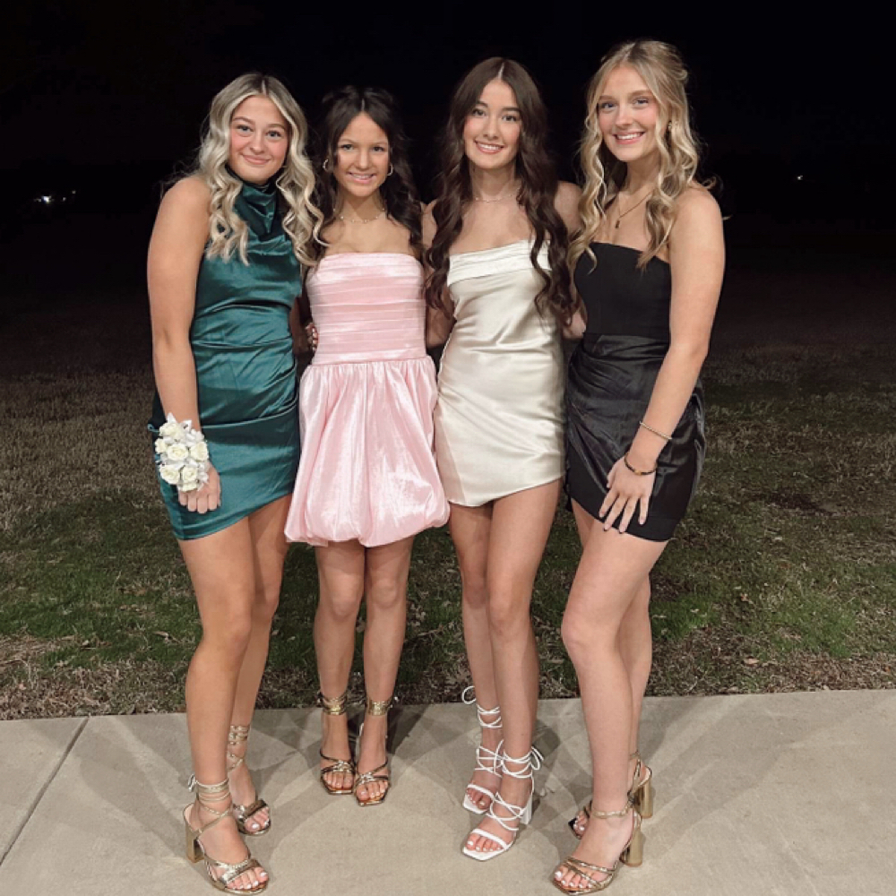 Winter formal special