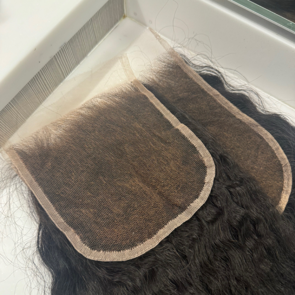 Same-Day Closure / Frontal Customiz at Hair Queen’s House of Beauty in Concord, NC