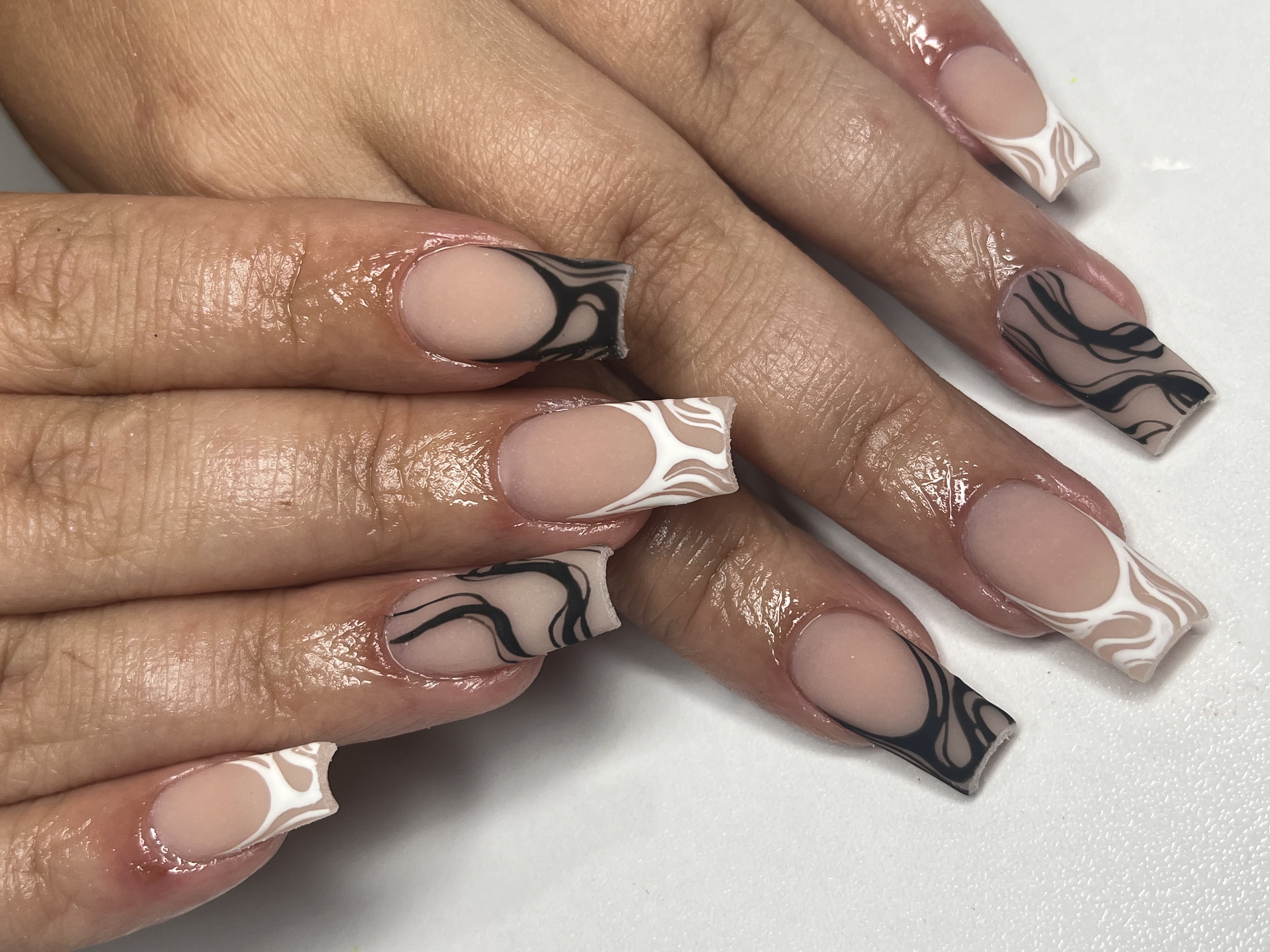 Acrylic REFILL (DESIGN)