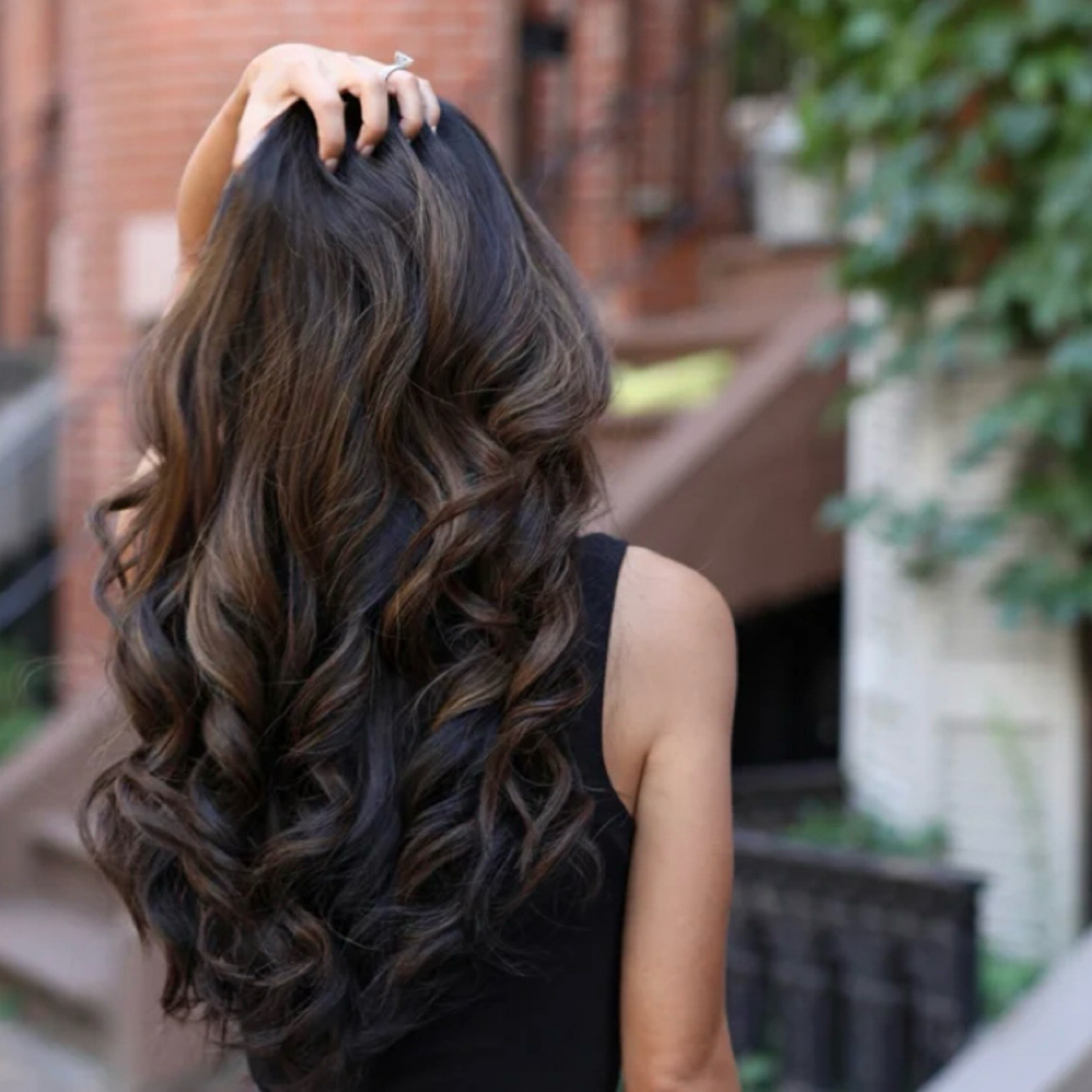 Curls *Only* at Bloomington Extension Bar and Salon in Lubbock, TX
