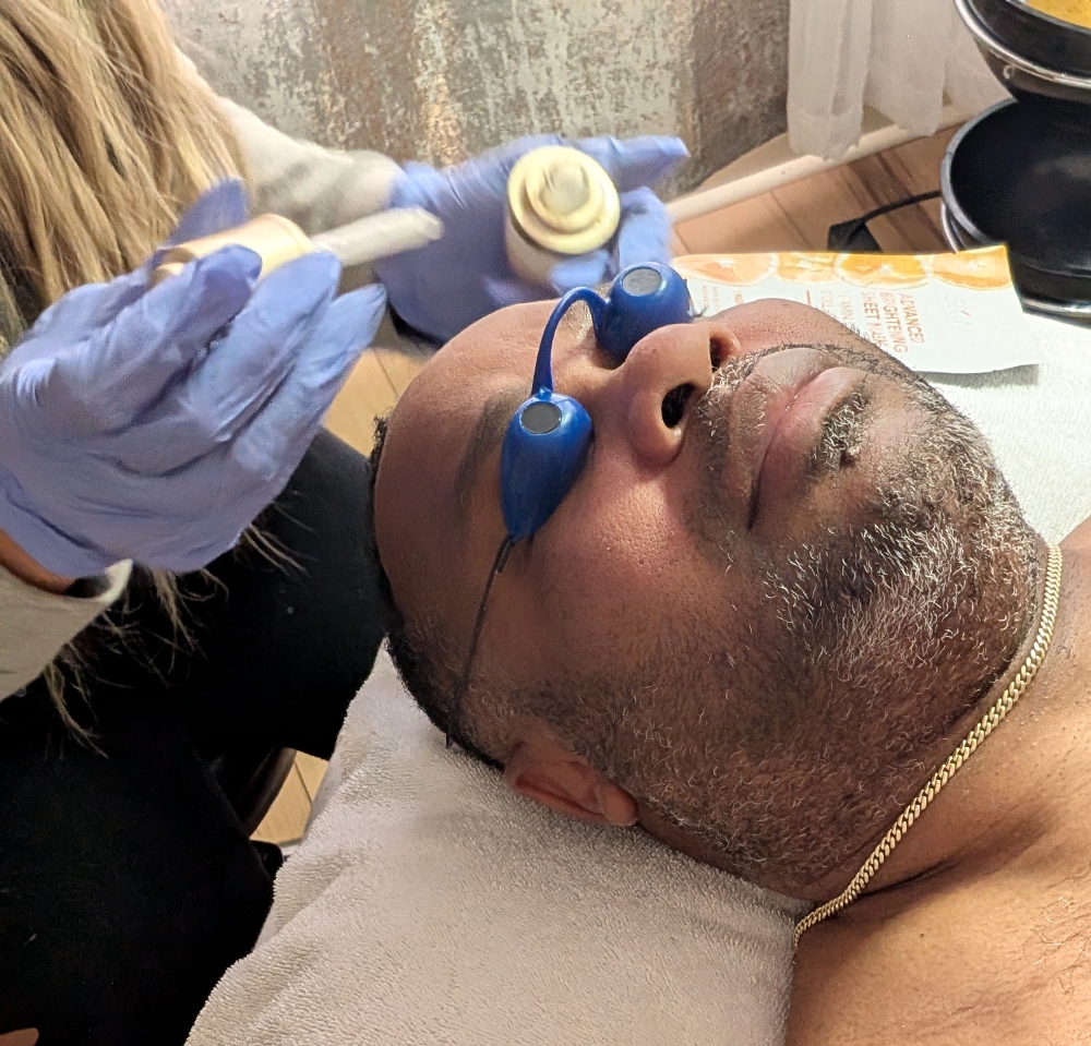 Father's Day Spa day's