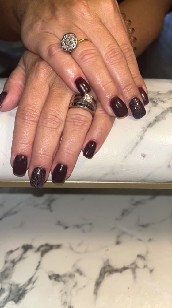 Hybrid Dip Fills Starts @ at PrettyP Nailz in Sandusky, OH