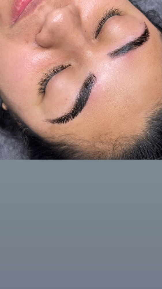 Brow Lamination