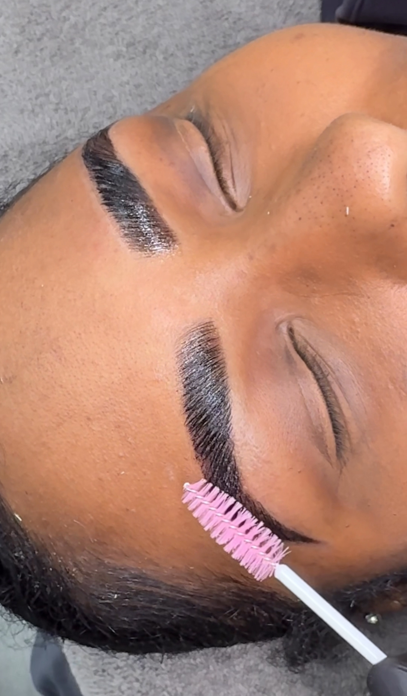 Brow Lamination
