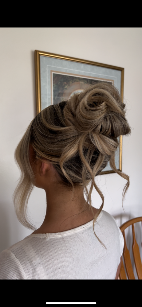 Offsite Updo