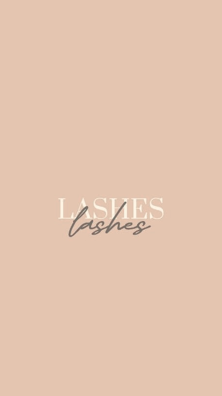 Full Set Lashes