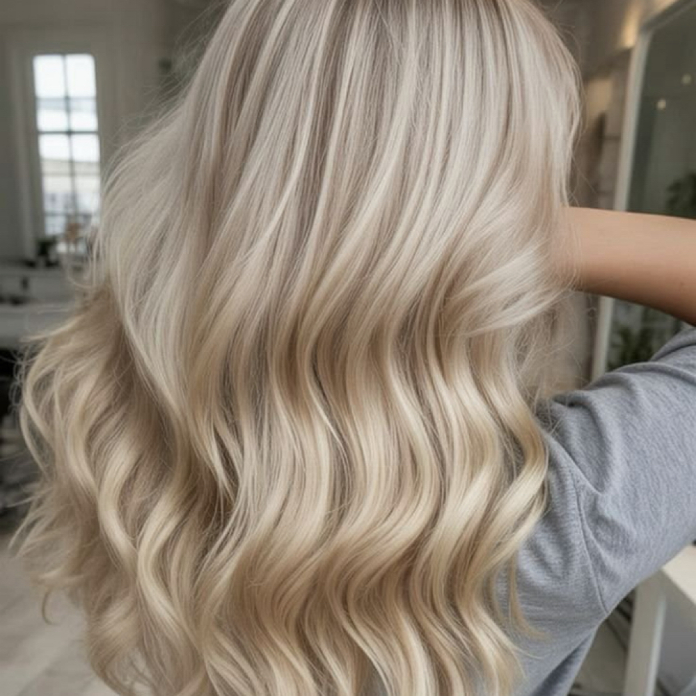 Gloss at Ray of Blonde in Jacksonville, FL