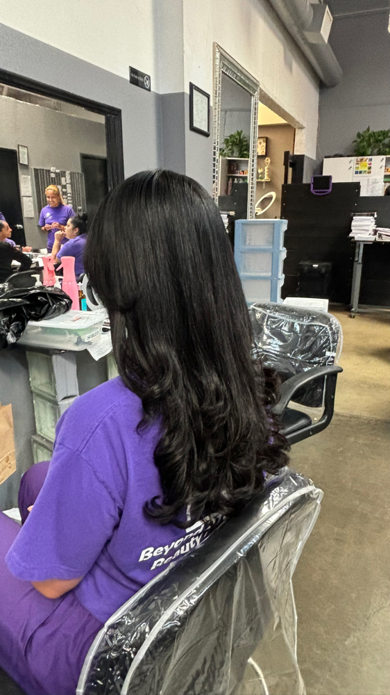 Hair Cut