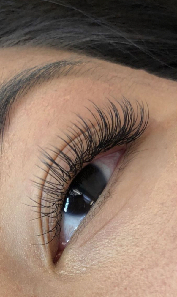 Lash Mini Fill (1-7 Days)