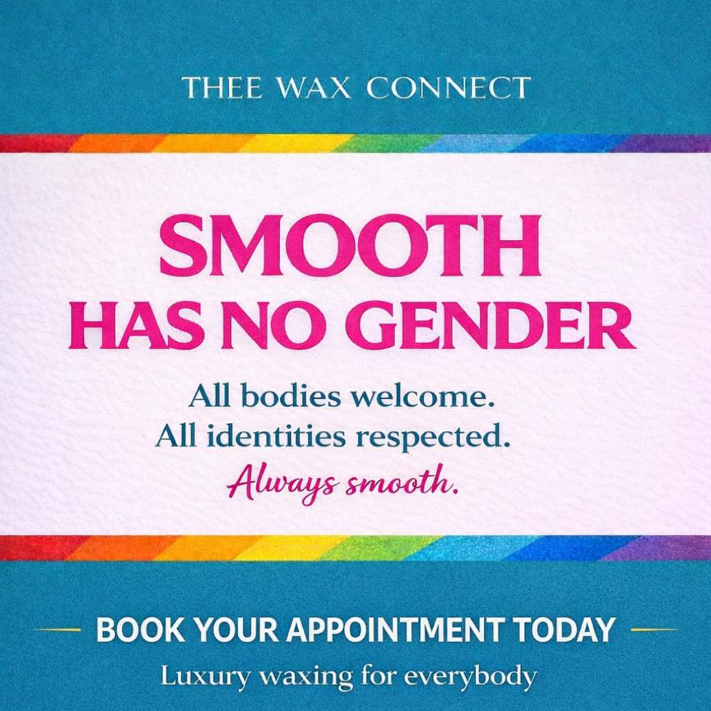 Queer Intimate Wax at Thee Wax Connect in Temple Hills, MD