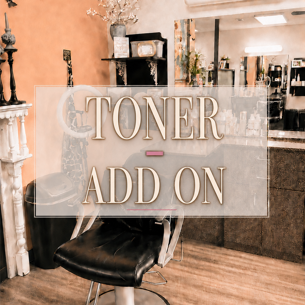 Toner - Add On at Simply, Autumn in Granite Quarry, NC