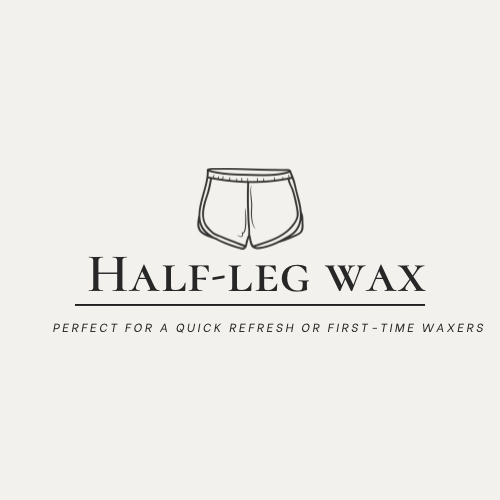 Half Leg Wax