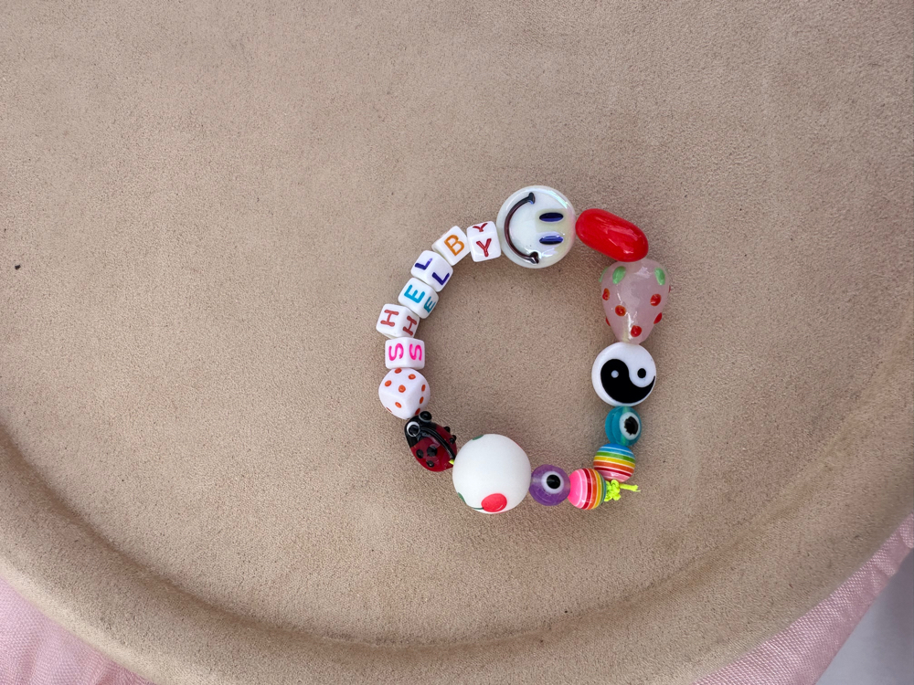 Bead Bar Birthday Party