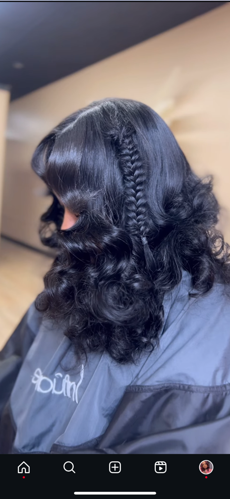 Natural QW/🦋Braid
