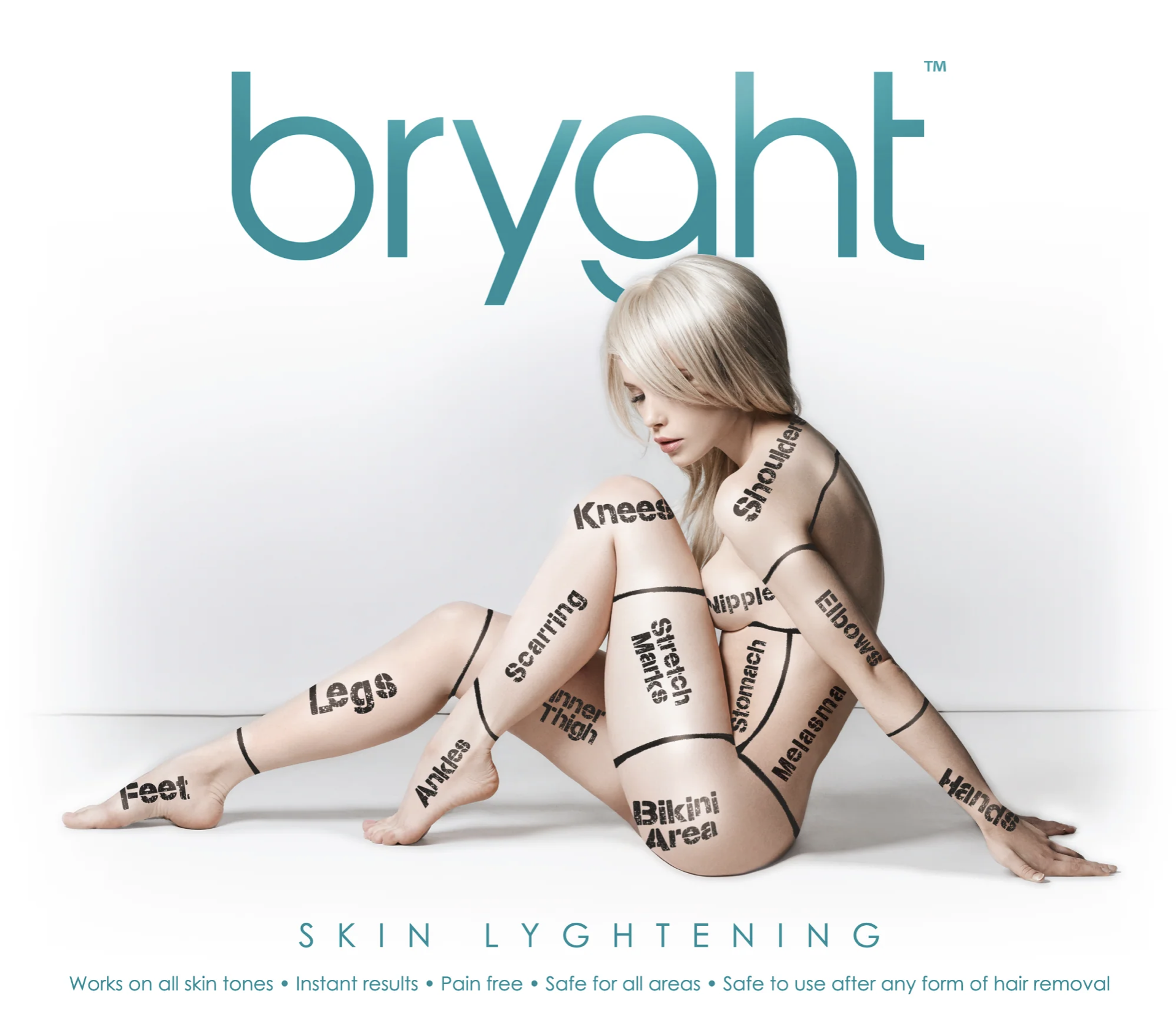 BRYGHT Skin Lightening