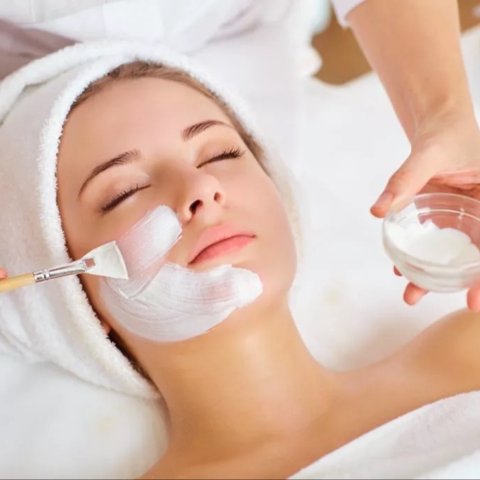 Full Face Wax at Jolie Femme Nails in Hoboken, NJ