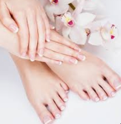 Luxury Hand And Foot Treatment