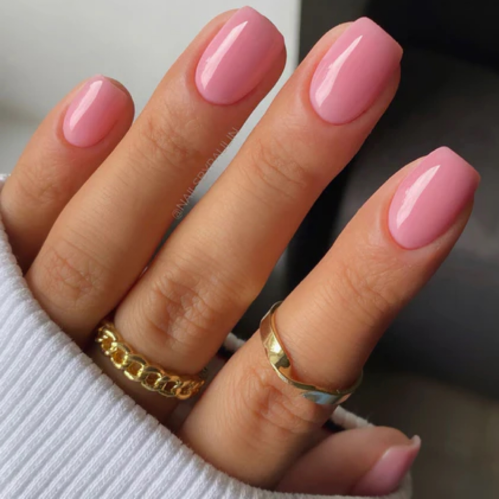 Gelx Nails at Beauty Blowout Bar Salon in San Antonio, TX