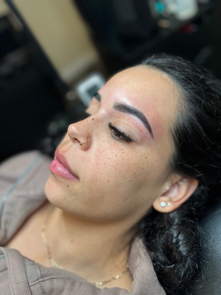 Brow Tint/Wax
