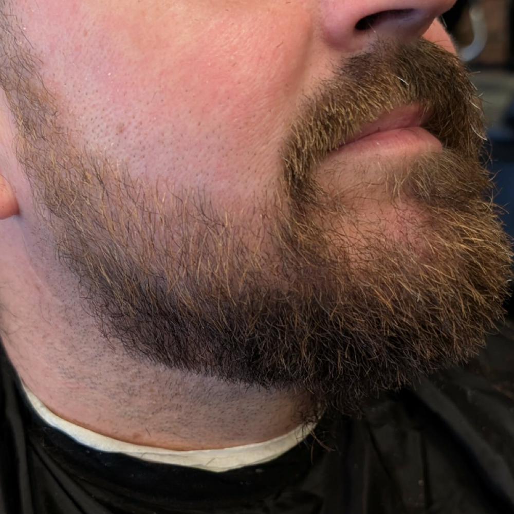 The Classic Beard Trim at Get Faded Hair Salon in Lewisville, TX