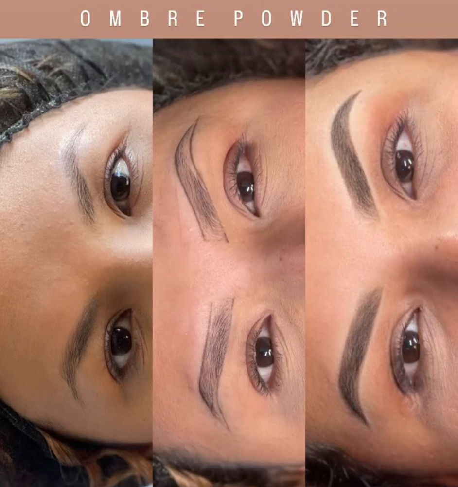 Powder Brows