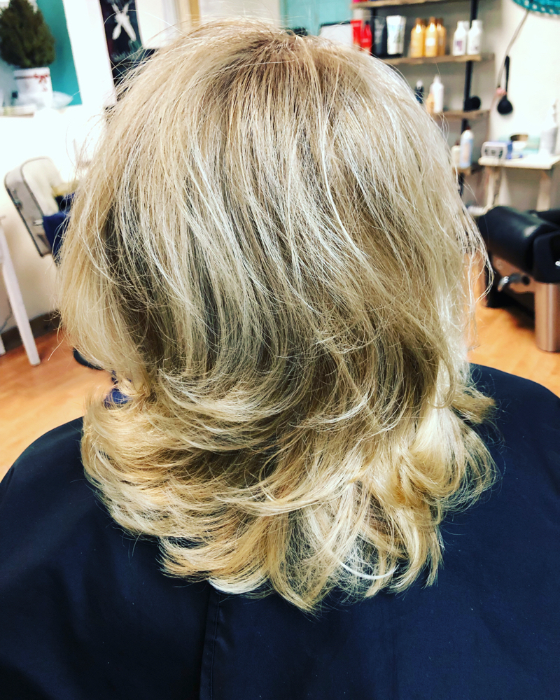 Root Retouch