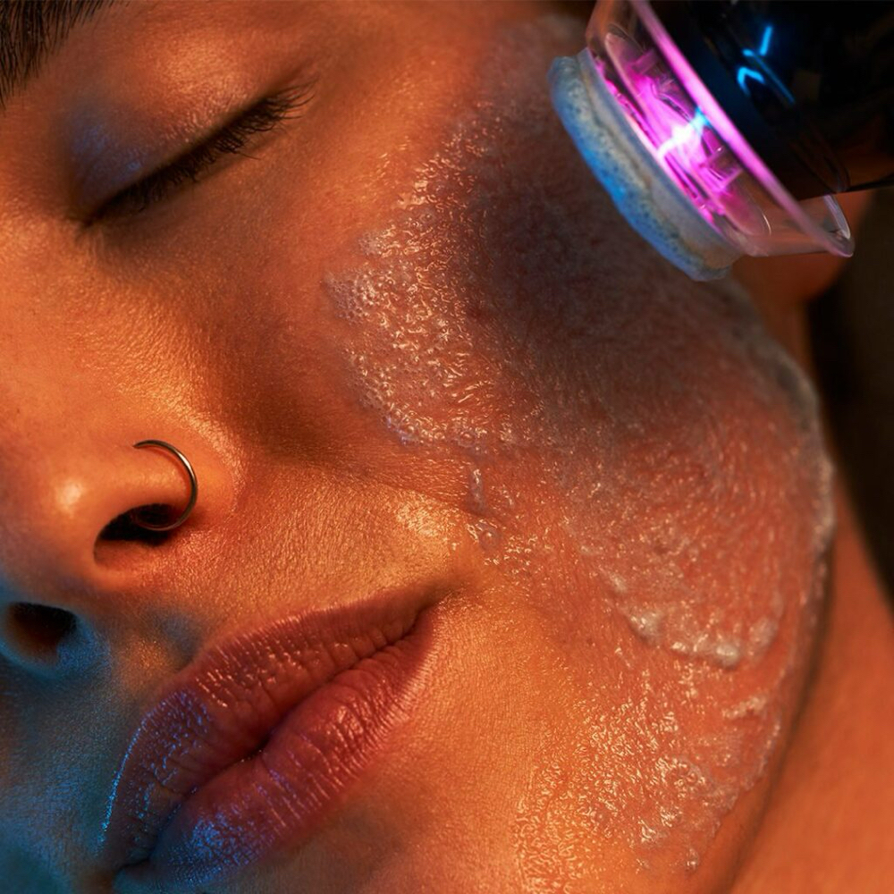 Glow2Facial (formally Geneo) at Mind,Body,And Skin in Tracy, CA