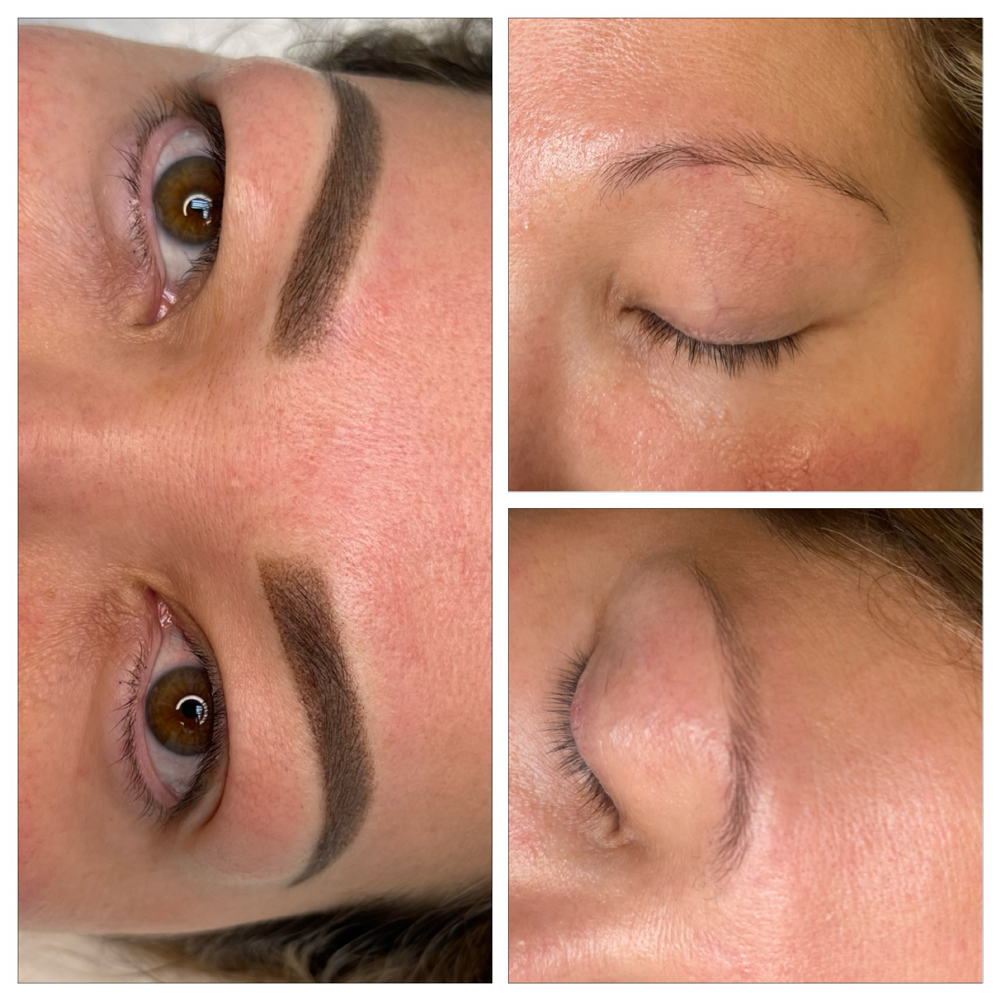 Virgin Ombre Powder Brows