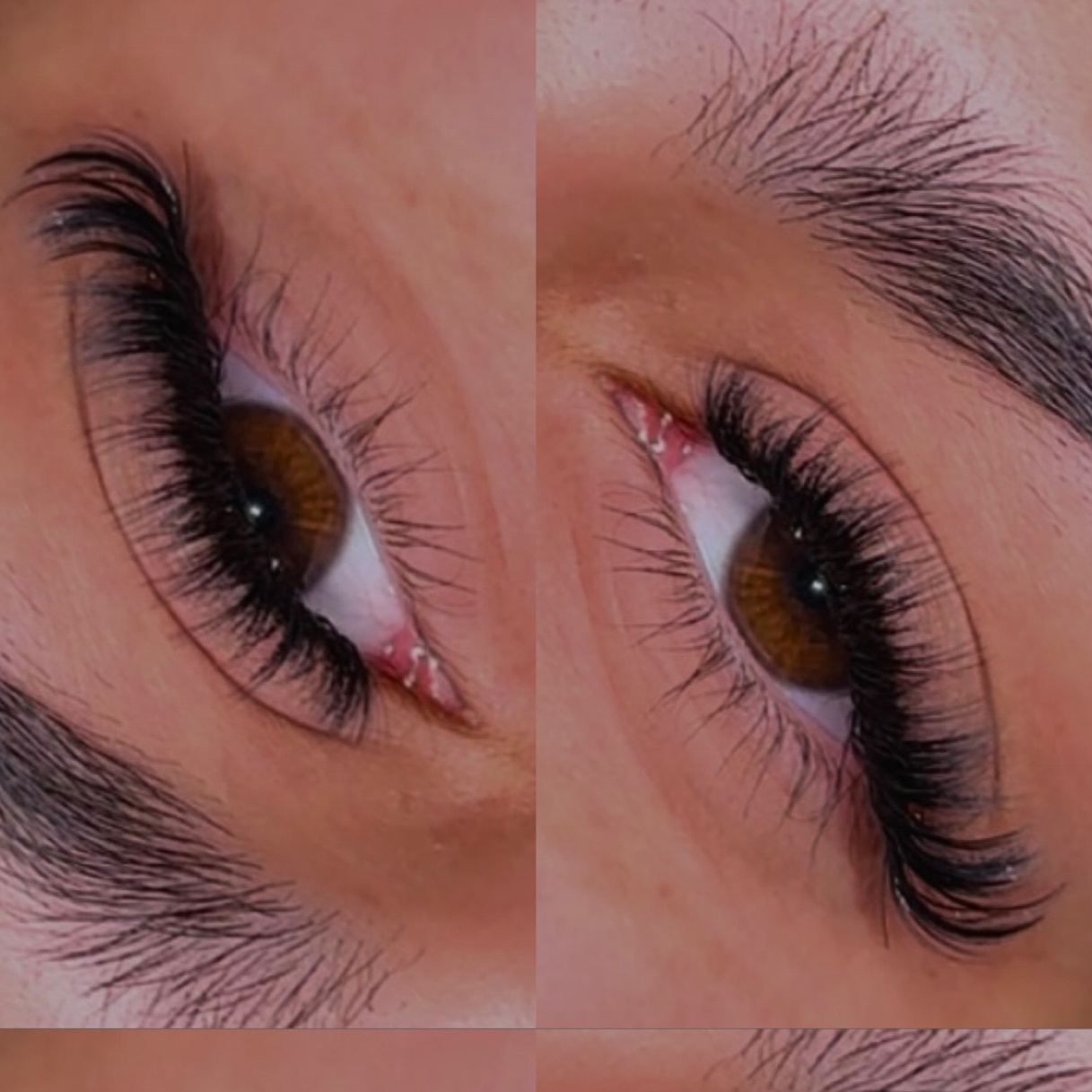 LIGHT VOLUME FILL -1 WEEK at LashedByLorena in Cranston, RI