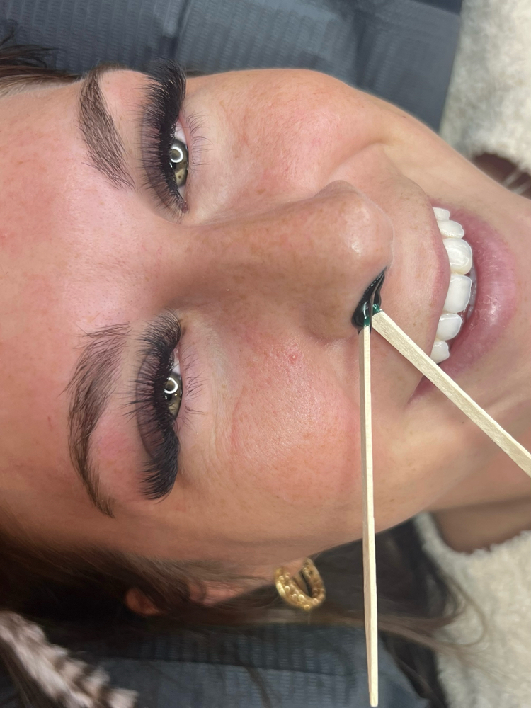 Nose Wax