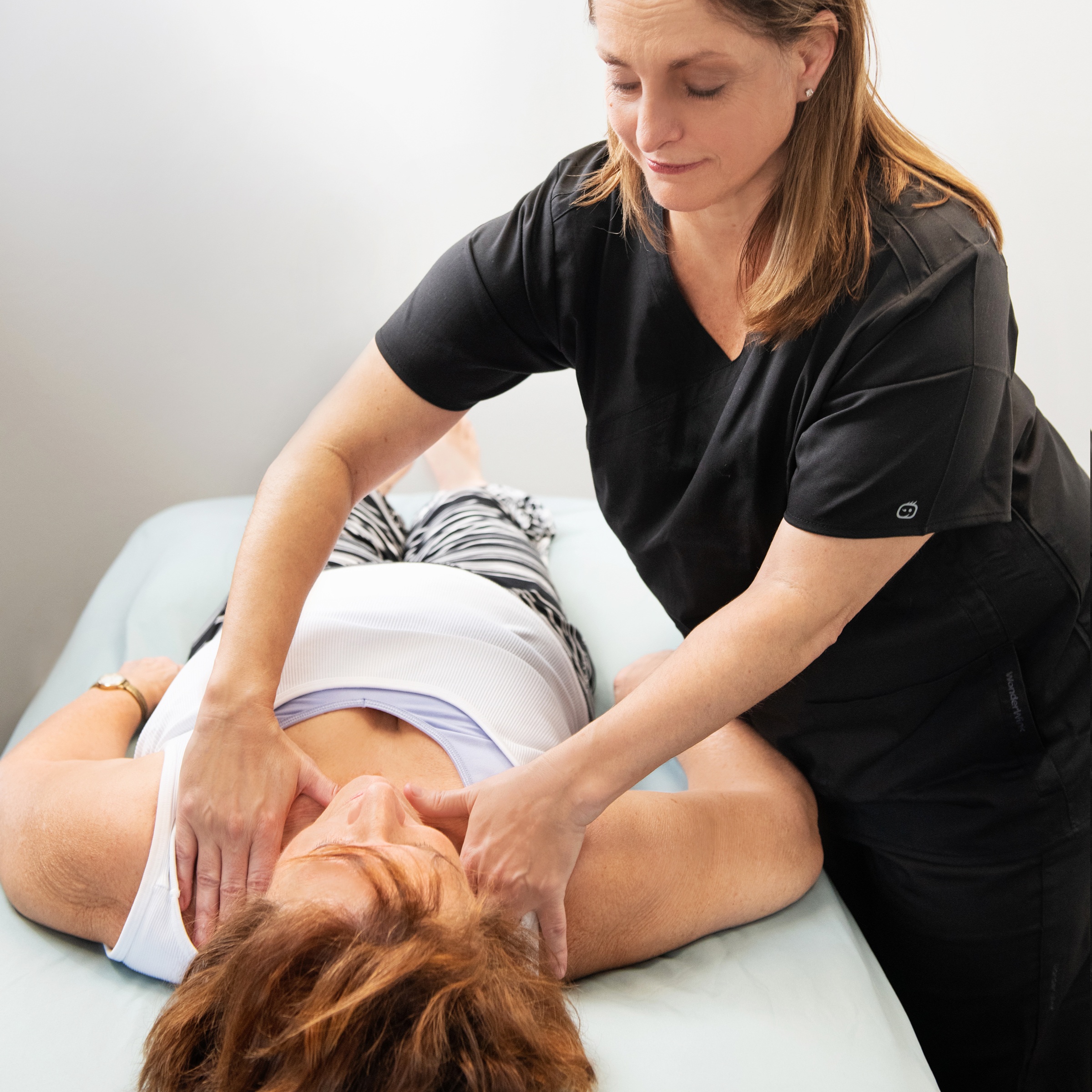 Lymphatic Drainage Massage (C-MLD) at Rapid Relief Therapy in Maitland, FL