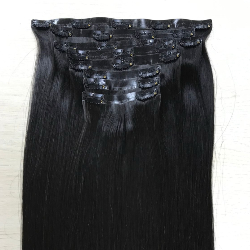 Clip-In Extensions Add On at EnhancedbySue in Prairie Village, KS