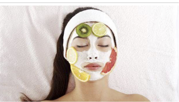 Relaxing Fruit Facial 🍒