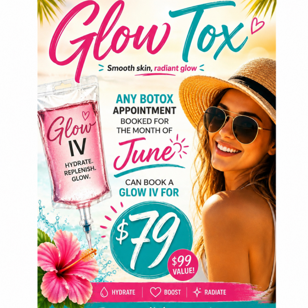 June Promotion at Appalachian Hydration And Wellness in Lewisburg, WV