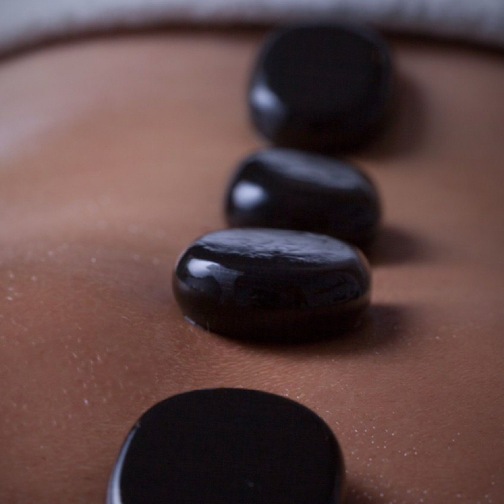 60 Min Full Body Massage at Sage + Stone Studio in Connersville, IN