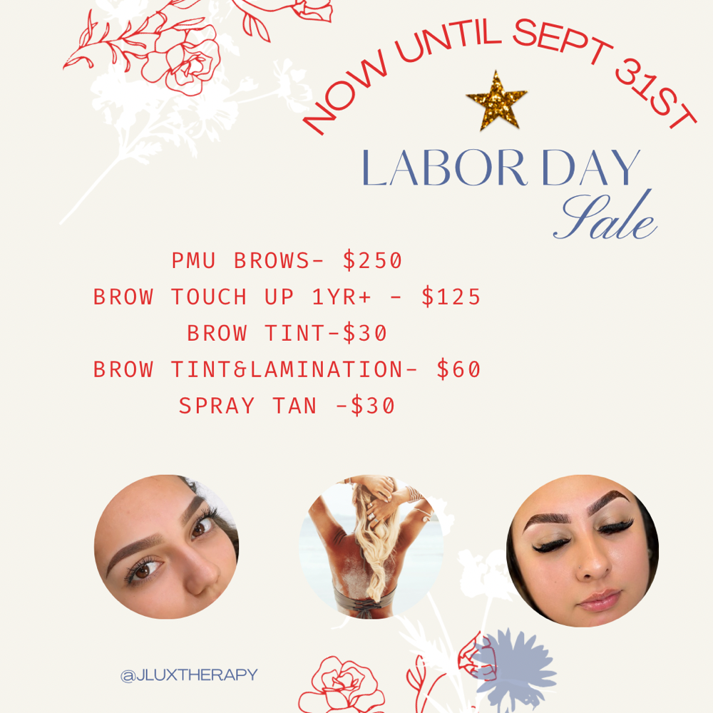 Labor Day Sale 🇺🇸♥️