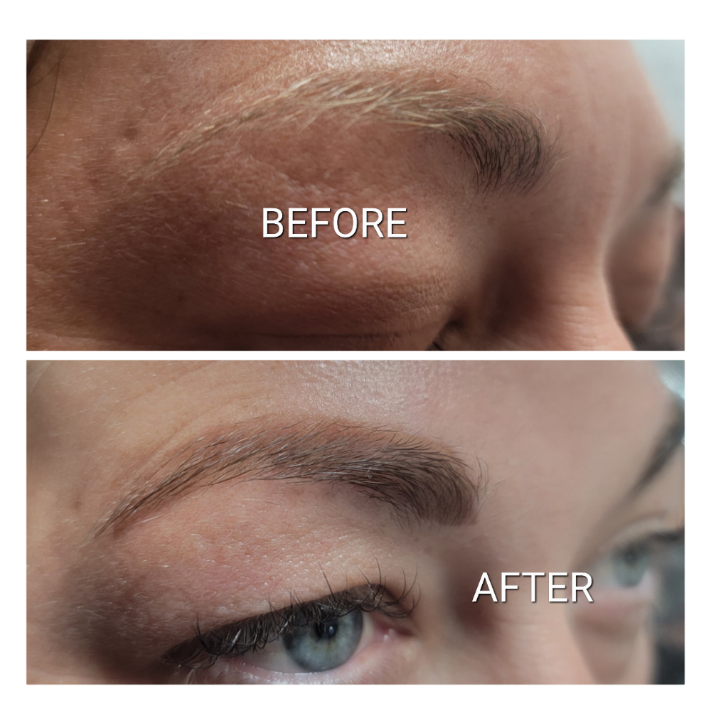 Brow Tint