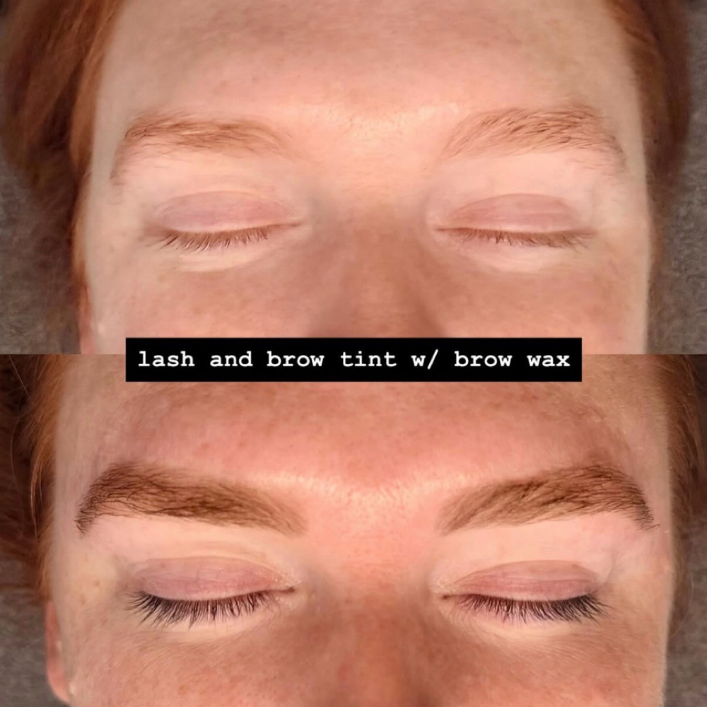Lash & Brow Tint at Jill Lizotte Aesthetics in Northborough, MA