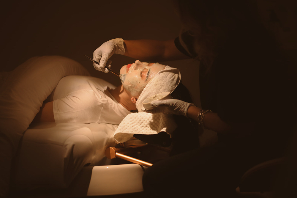 Inspirare Spa Treatment Facial