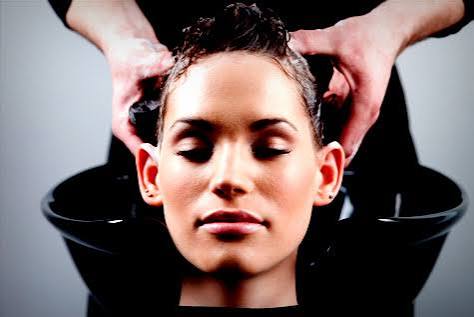 Shampoo & Style W/ Toner at Hair & Lashes By Chelsie in Tazewell, TN