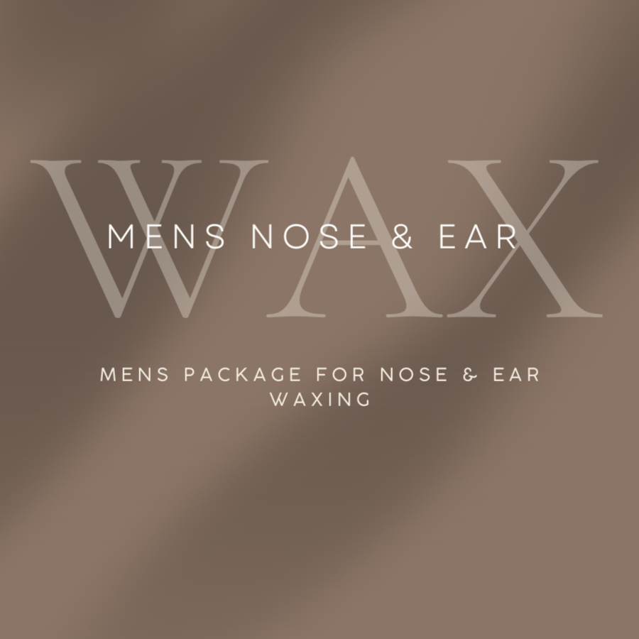 Mens Wax Package (Nose & Ears) at Blessed Beauty & Wax in Fairfield, OH