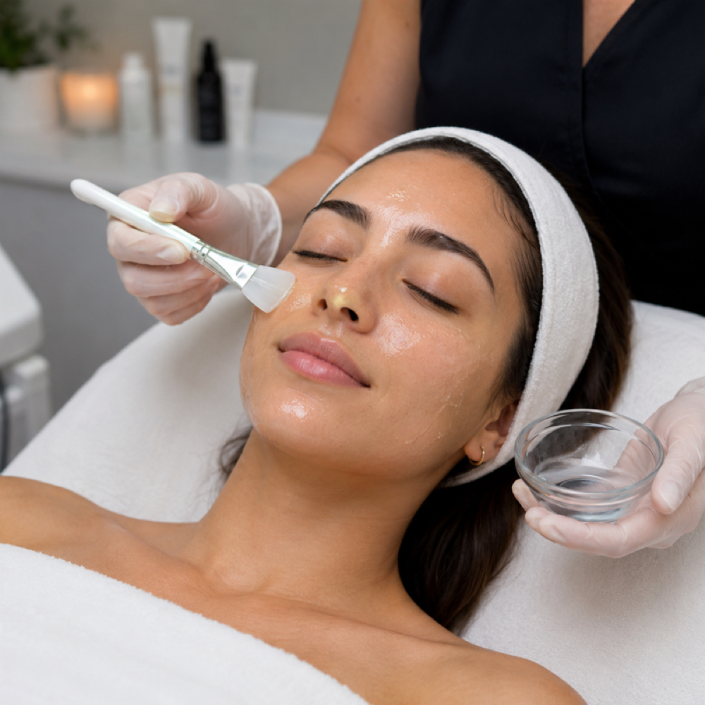 Express Skin Clearing Facial at Southern Glow Skincare in Augusta, GA