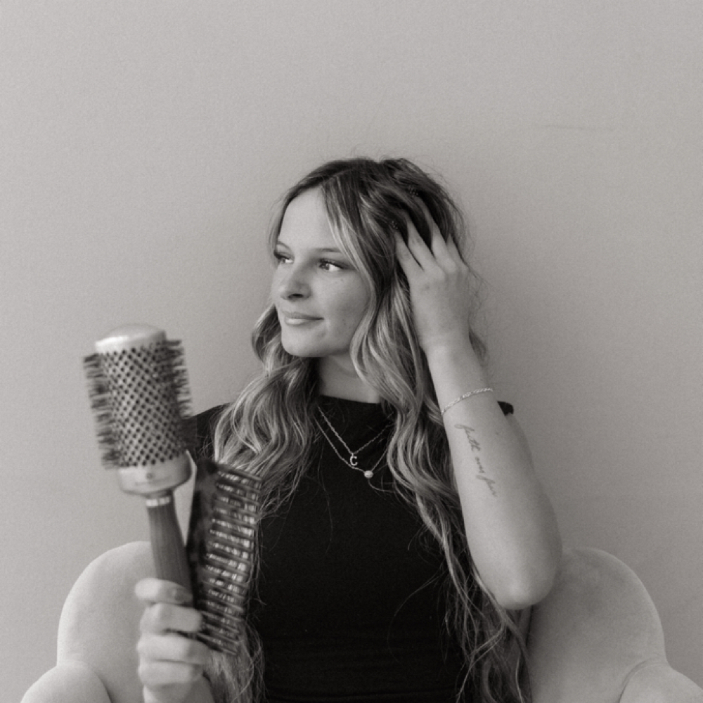 Shampoo&Style at HAIR BY CAIT in Durant, OK
