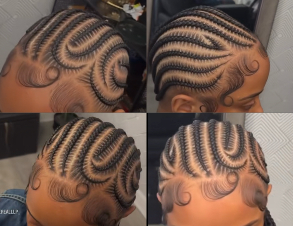 13 STITCH BRAIDS