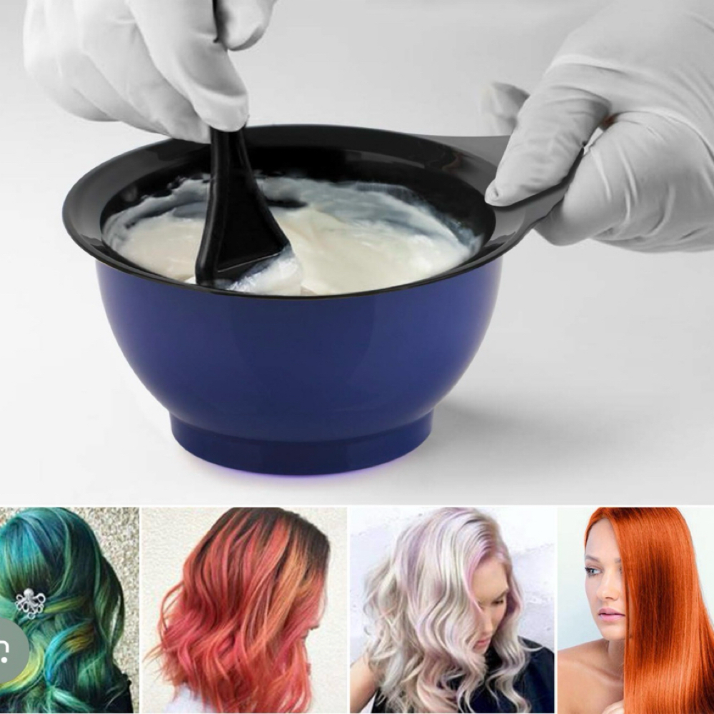 Color Consultation at The Salon USC Village in Los Angeles, CA