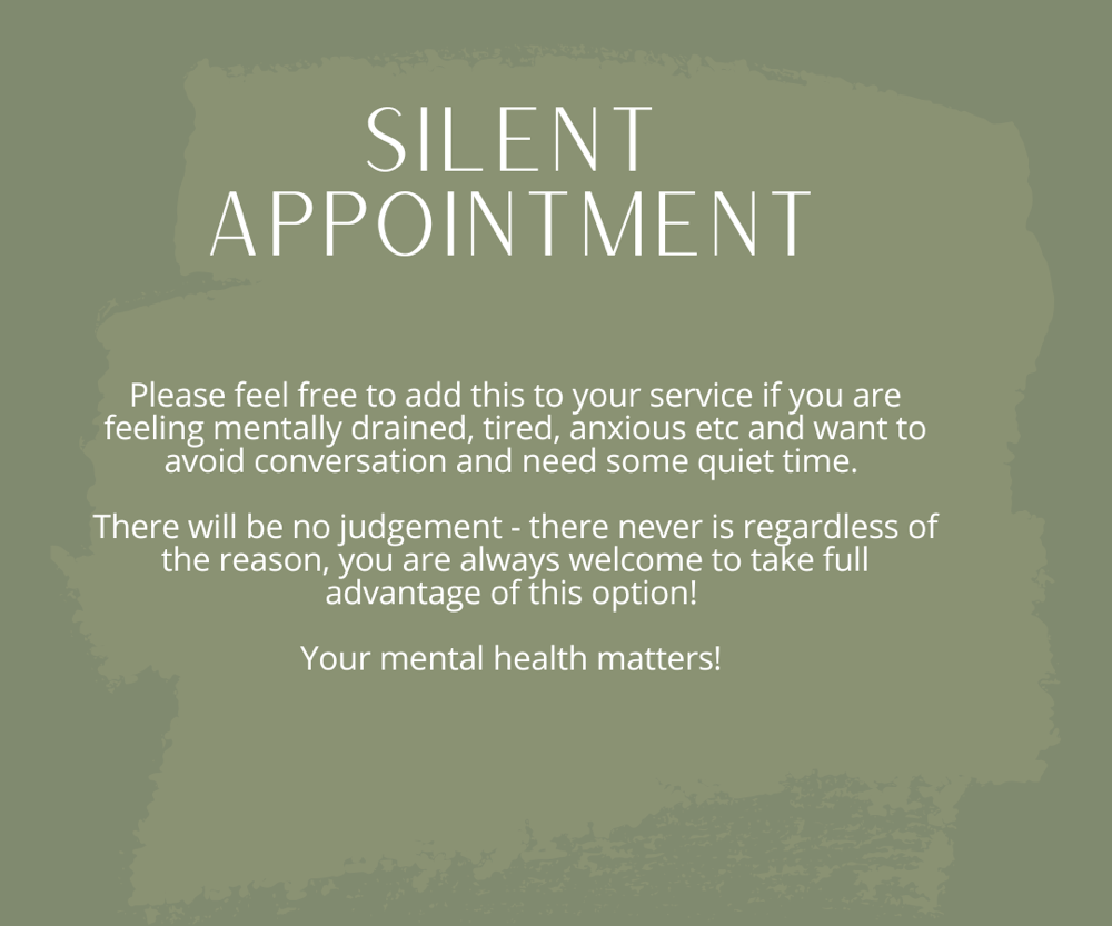 Silent Appointment