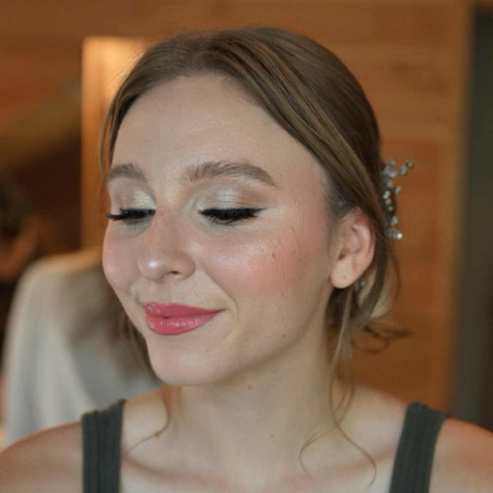 Event Makeup at Glow Time Beauty in Hillsboro, OR