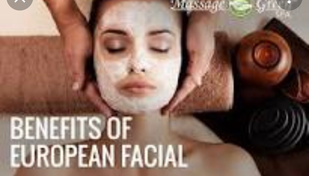 European Facial