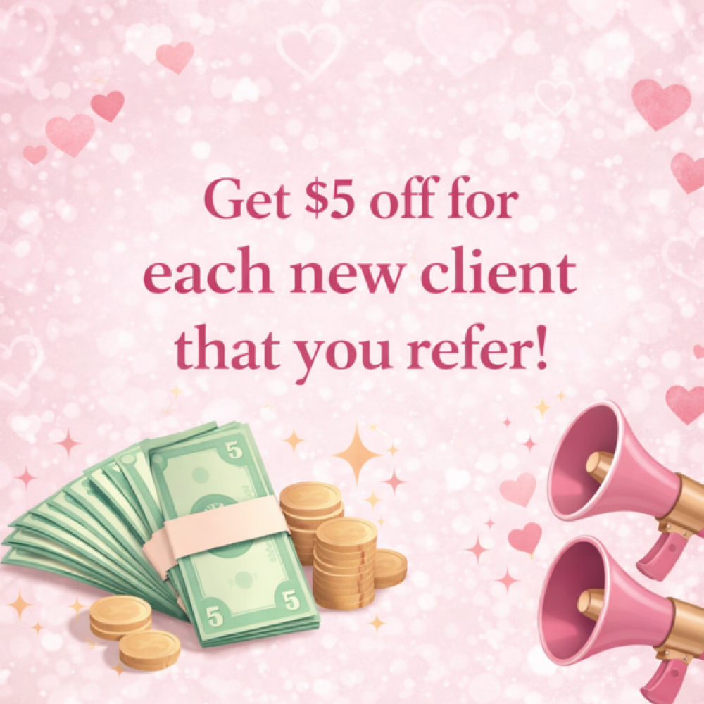 $5 Off Referral at The Wax House in Rock Hill, SC