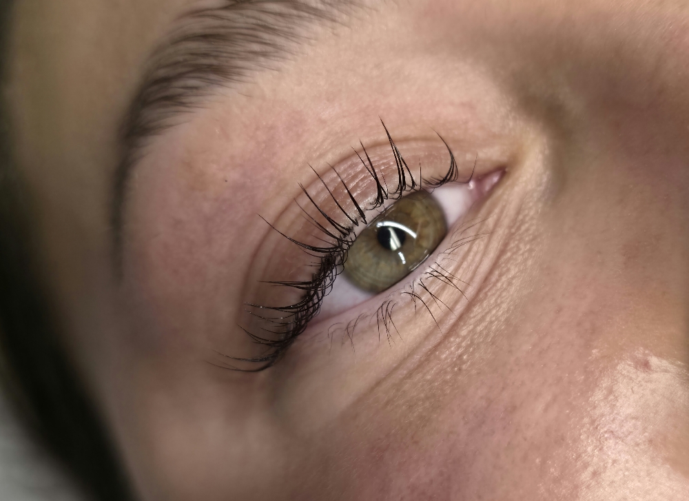 Lash Lift/Tint